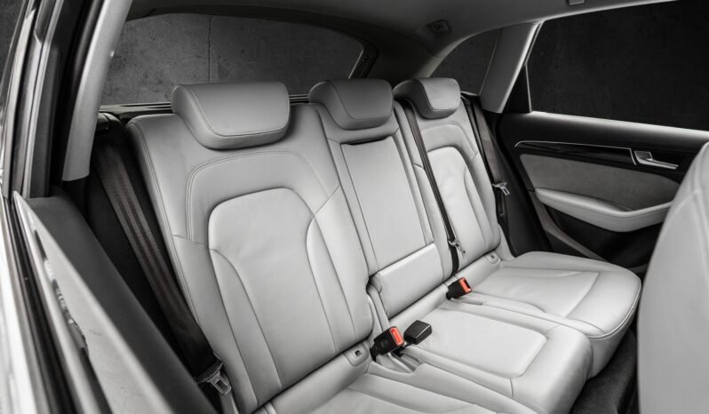 
Audi Q5 3.0 V6 TDI 258 ch Quattro S line full									