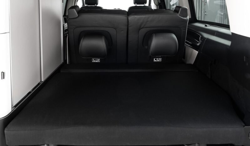 
Mercedes-Benz Marco Polo Westfalia Classe V W447 full									