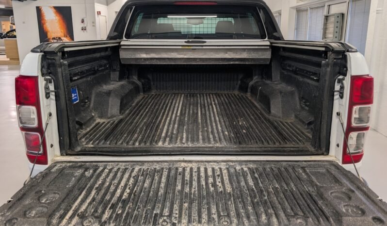 
Ford Ranger 2.0 TDCi 213 ch Wildtrak Double Cab full									