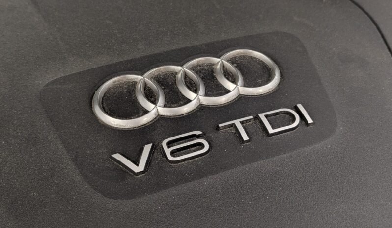 
Audi A6 allroad quattro 3.0 TDI V6 – 245 ch full									