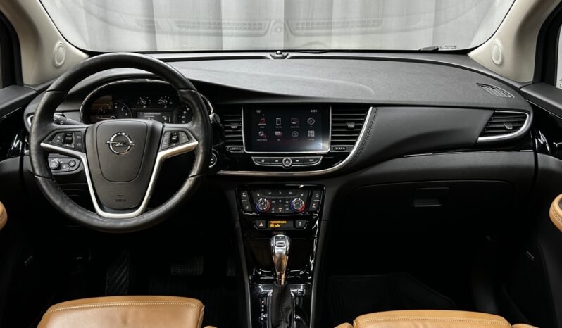 
Opel Mokka X full									