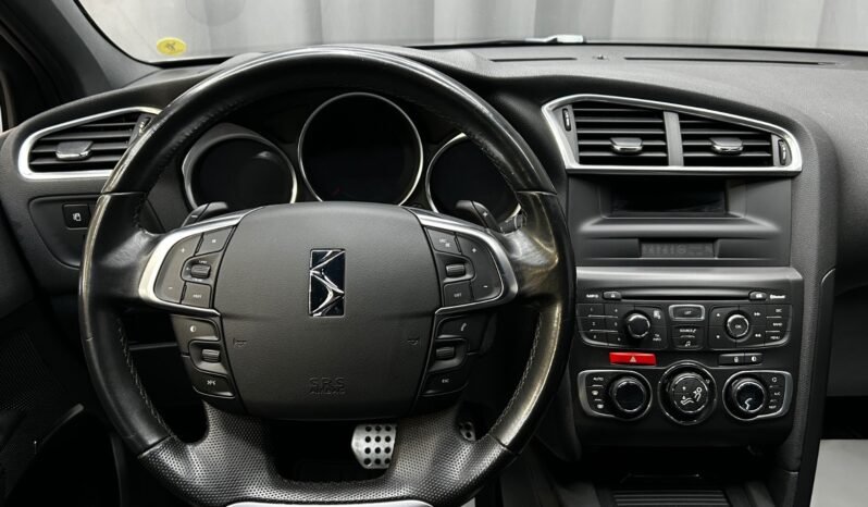 
Citroën DS4 full									