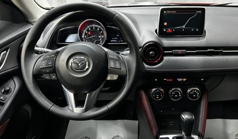 
Mazda CX-3 full									