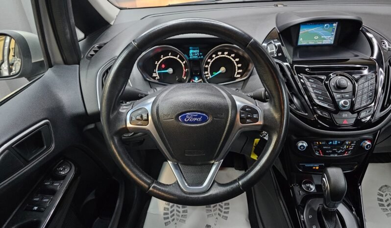 
Ford B-MAX full									