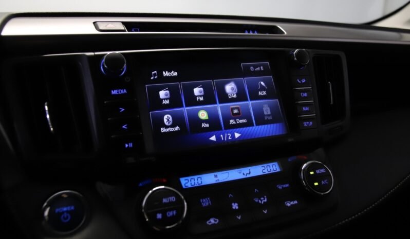 
Toyota RAV4 Hybrid AWD Exclusive full									