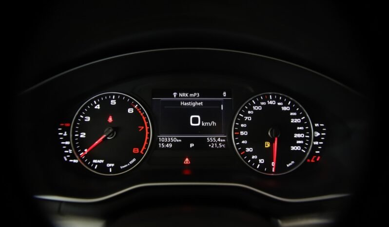 
Audi A4 Avant 1.4 TFSI full									