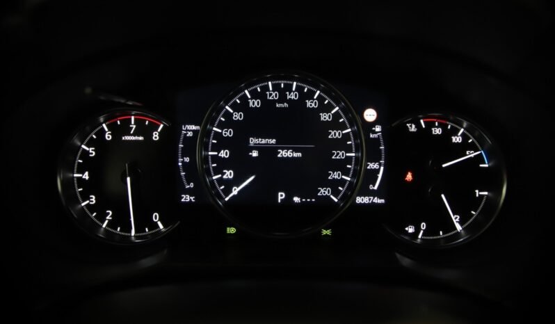 
Mazda 6 2.5 Optimum Signature 194 CH full									