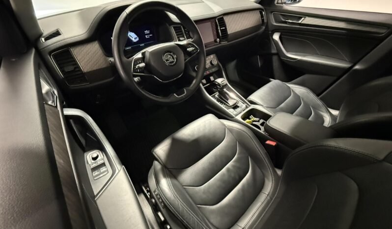 
Škoda Kodiaq Style 2.0 TDI 150 CH 4×4 full									