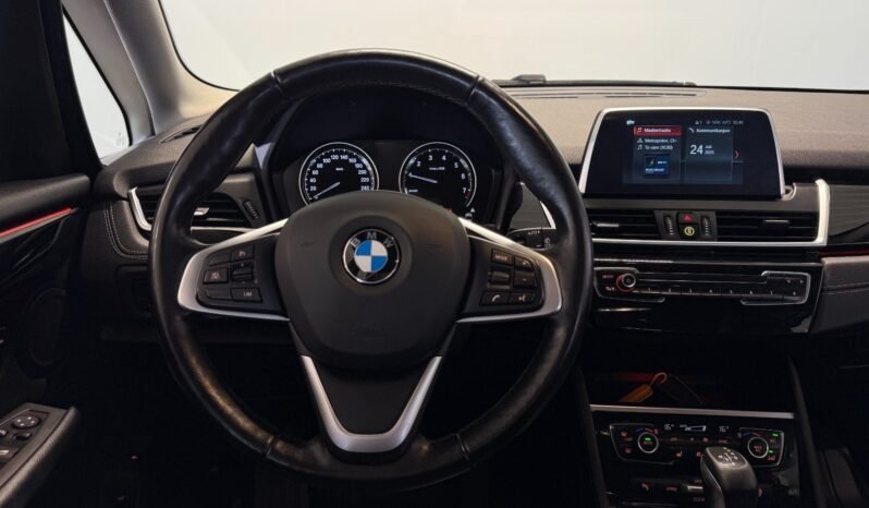 
BMW 225xe iPerformance 220 CH full									