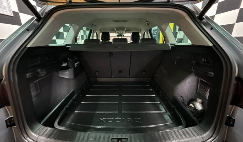 
Škoda Kodiaq 2.0 TDI 190 DSG 4×4 full									
