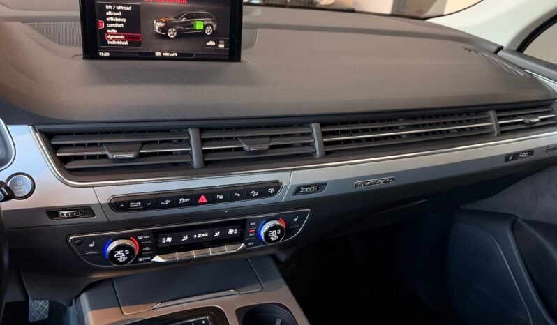 
Audi Q7 e-tron 3.0 TDI V6 quattro full									