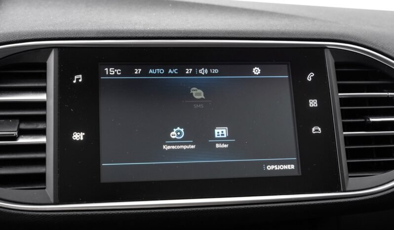 
Peugeot 308 full									