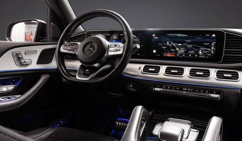 
Mercedes-Benz GLE 350de 4MATIC AMG full									