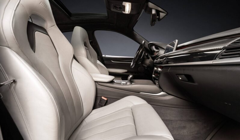 
BMW X6 M full									