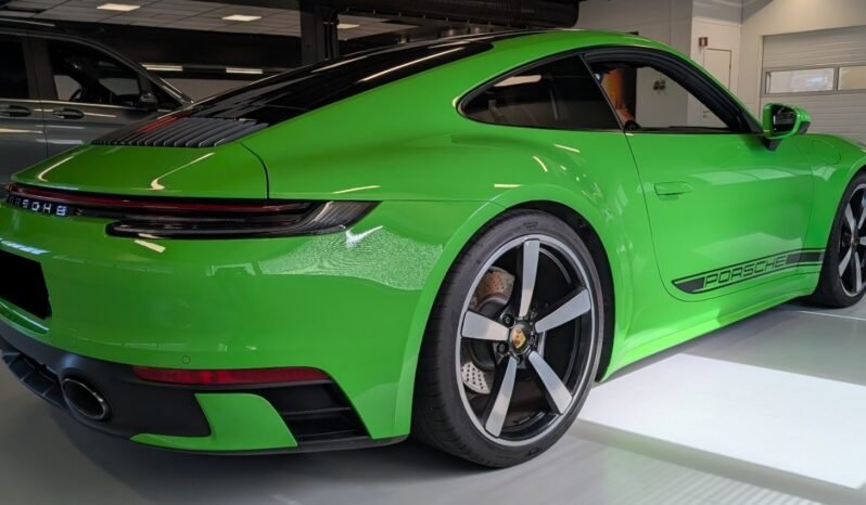 
Porsche 911 Carrera 4S 992 – 3.0 Flat-Six Biturbo 450 ch full									