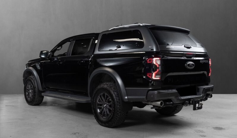 
Ford Ranger Raptor 3.0 V6 EcoBoost full									