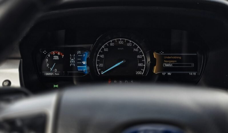 
Ford Ranger 2.0 EcoBlue 170 ch 4×4 Automatique full									