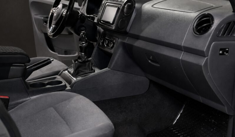
Volkswagen Amarok 2.0 TDI – 140 ch – 4×4 full									