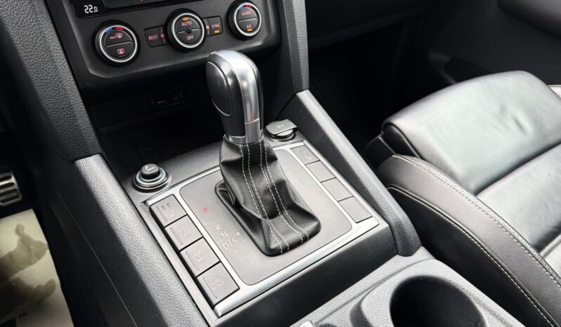 
Volkswagen Amarok Aventura 3.0 TDI V6 full									