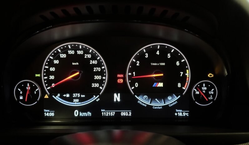 
BMW M5 4.4 V8 575 CH full									