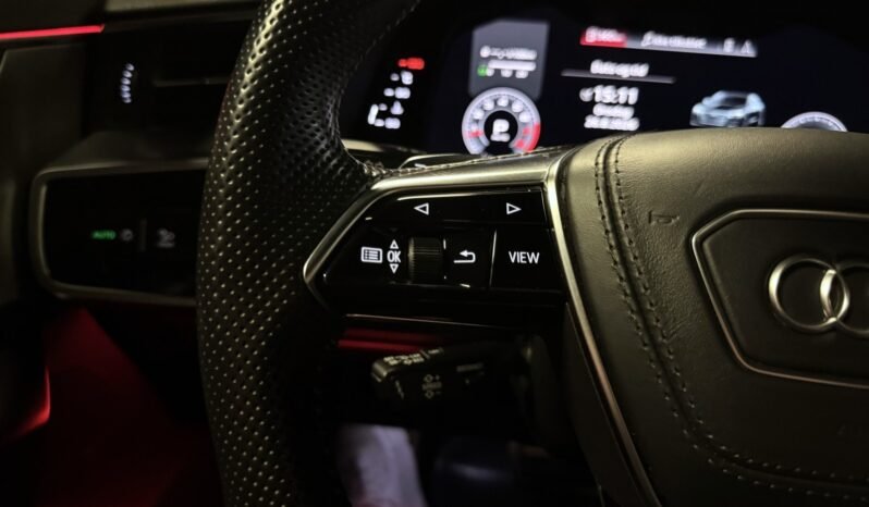 
Audi A7 Sportback 3.0 TFSI 351 CH full									