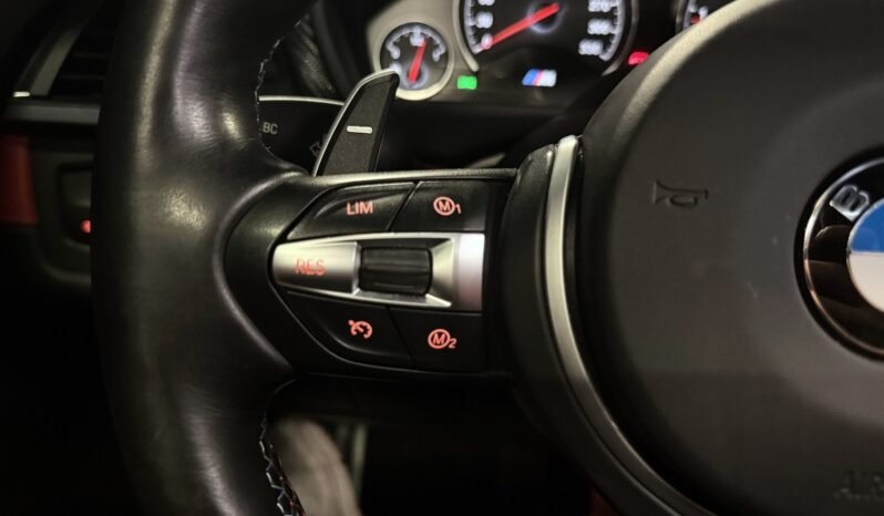 
BMW M4 3.0 431 CH full									