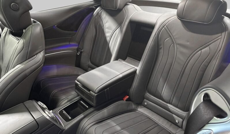 
Mercedes-Benz S450 Coupé AMG Line Plus full									
