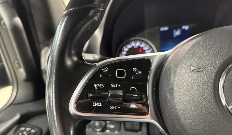 
Mercedes-Benz Sprinter 319/43 4×4 – 190 CH Automatique full									