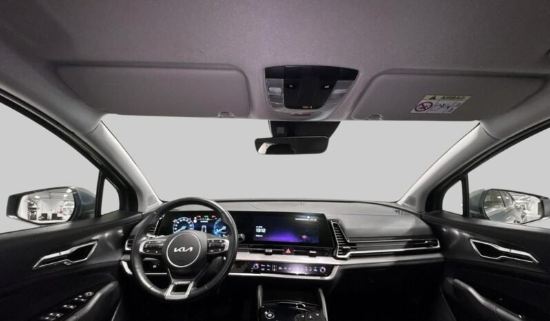 
Kia Sportage Active – 252 CH PHEV full									