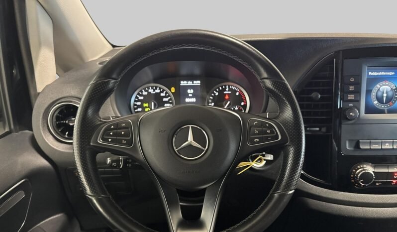 
Mercedes-Benz Vito 119 A2 4MATIC – 190 CH Automatique full									