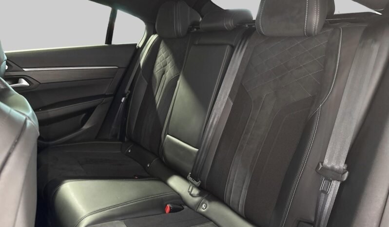 
Peugeot 508 GT PSE (Peugeot Sport Engineered) – 360 CH full									