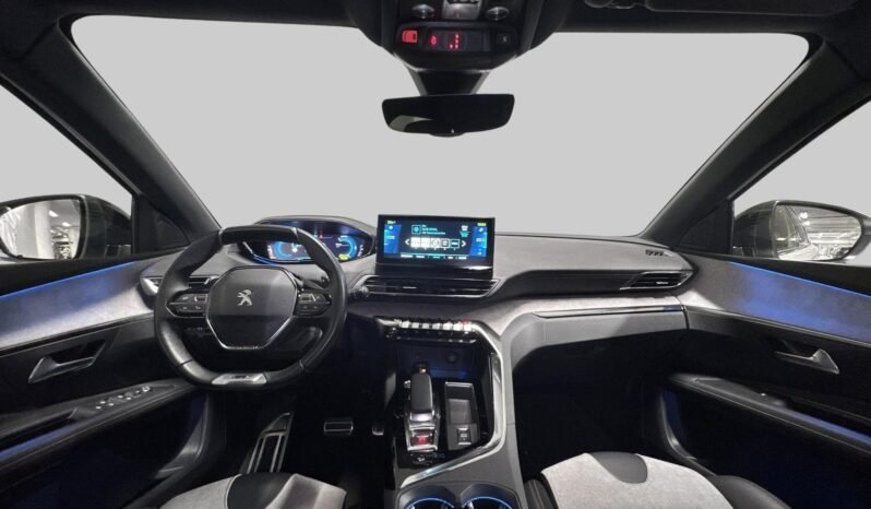 
Peugeot 3008 GT Hybrid4 300 CH full									