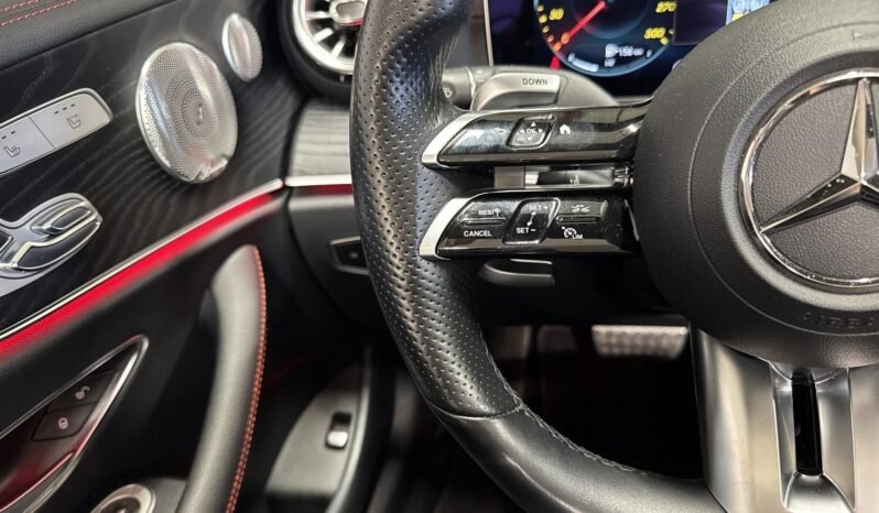 
Mercedes-AMG E 53 Cabriolet full									