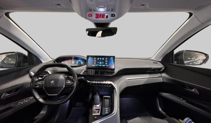 
Peugeot 3008 Allure Hybrid4 – 300 CH full									