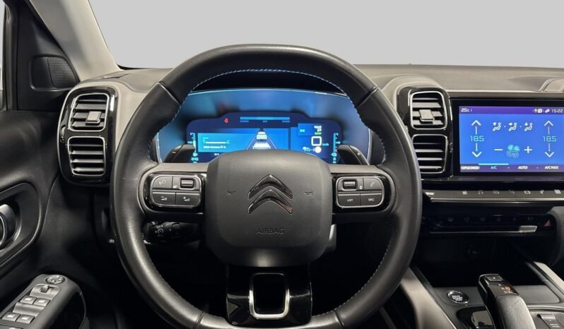 
Citroën C5 Aircross Hybrid 225 CH full									