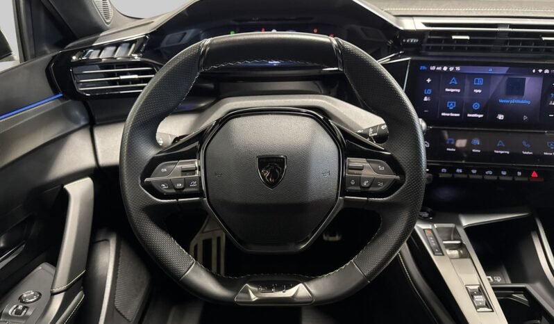 
Peugeot 408 GT Plug-In Hybrid 224 ch full									