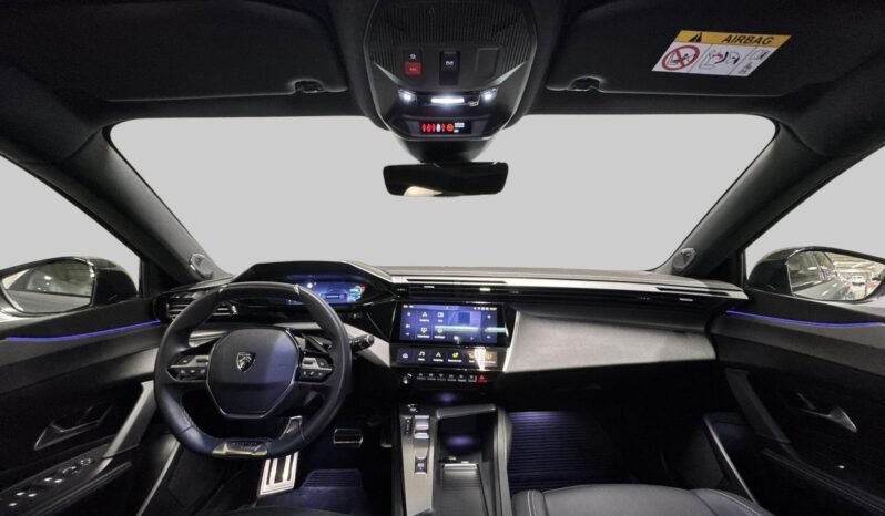 
Peugeot 308 SW Plug-In Hybrid 224 ch full									