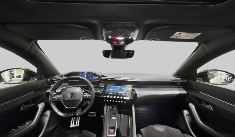 
Peugeot 508 GT Plug-In Hybrid 180 ch full									
