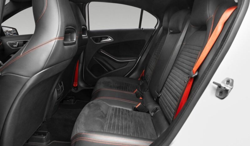
Mercedes-Benz A45 AMG Aero Facelift full									