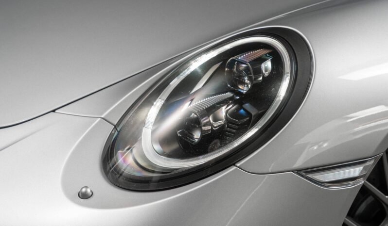 
Porsche 911 Carrera S (991.2) full									