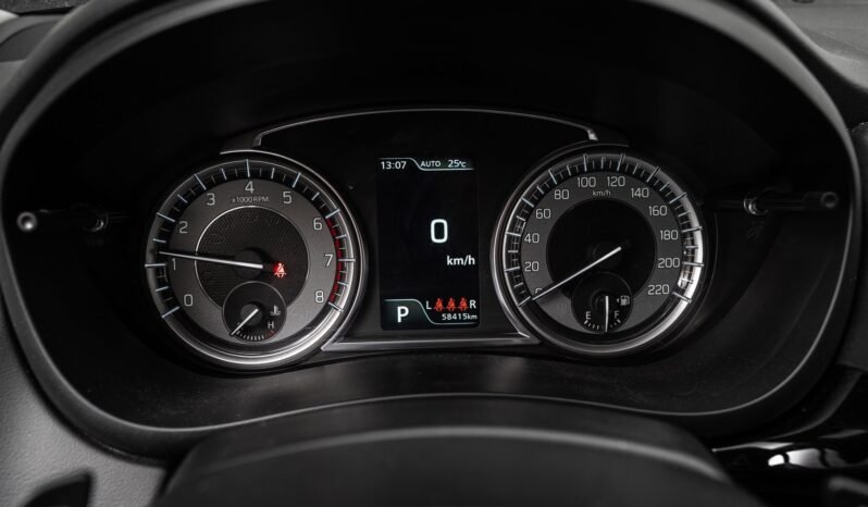 
Suzuki SX4 S-Cross 1.4 Boosterjet Hybrid AllGrip 4×4 full									