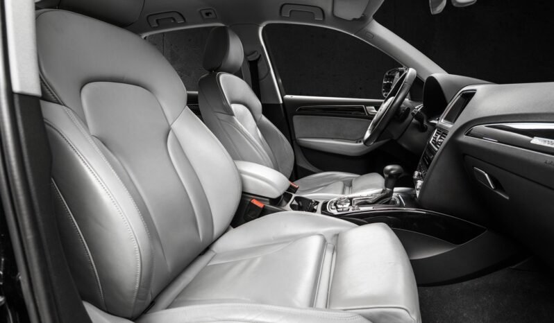 
Audi Q5 3.0 V6 TDI 258 ch Quattro S line full									