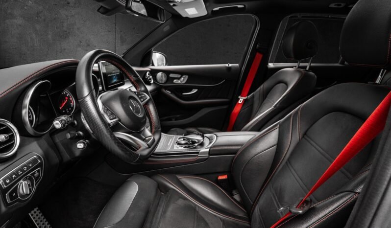 
Mercedes-Benz GLC 43 AMG 4MATIC full									