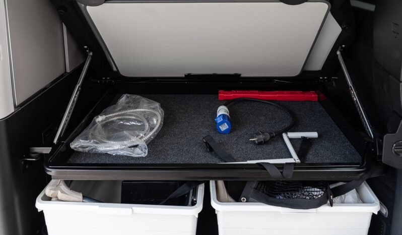 
Mercedes-Benz Marco Polo Westfalia Classe V W447 full									