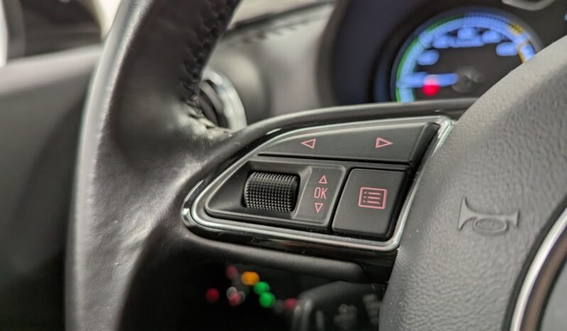 
Audi A3 Sportback e-tron full									
