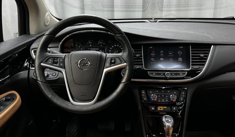 
Opel Mokka X full									