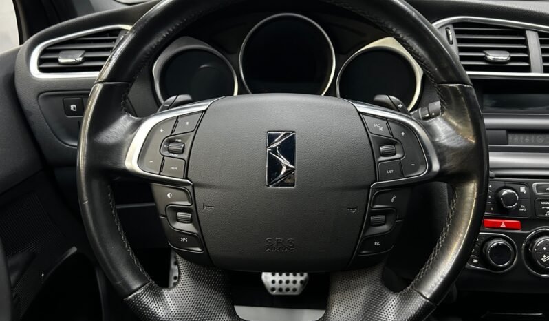 
Citroën DS4 full									