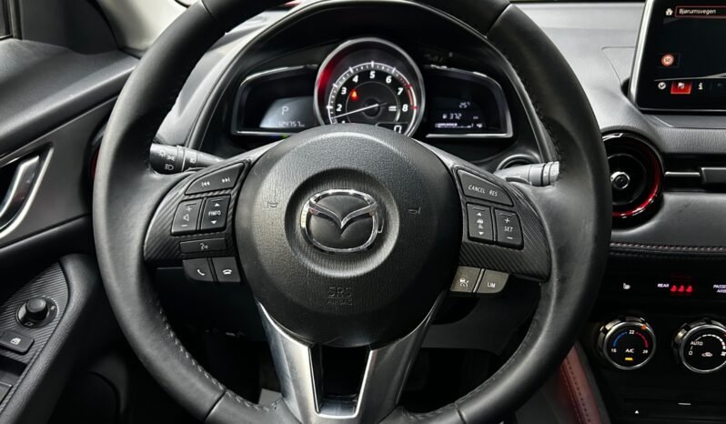 
Mazda CX-3 full									
