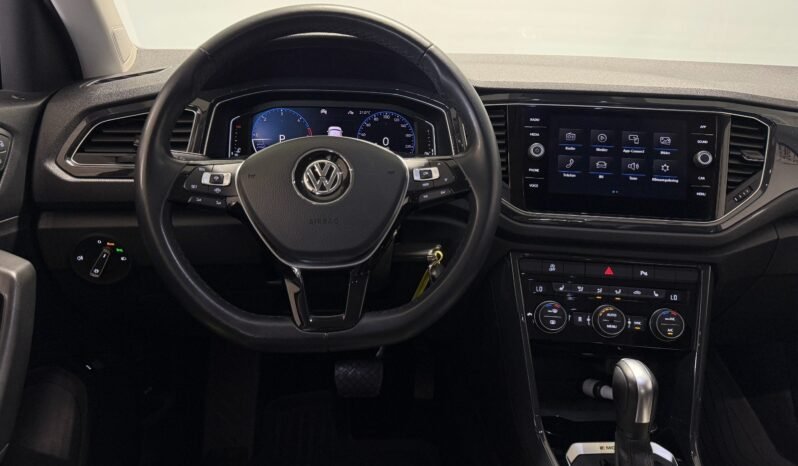 
Volkswagen T-Roc Sport 2.0 TDI 150 CH 4MOTION DSG full									