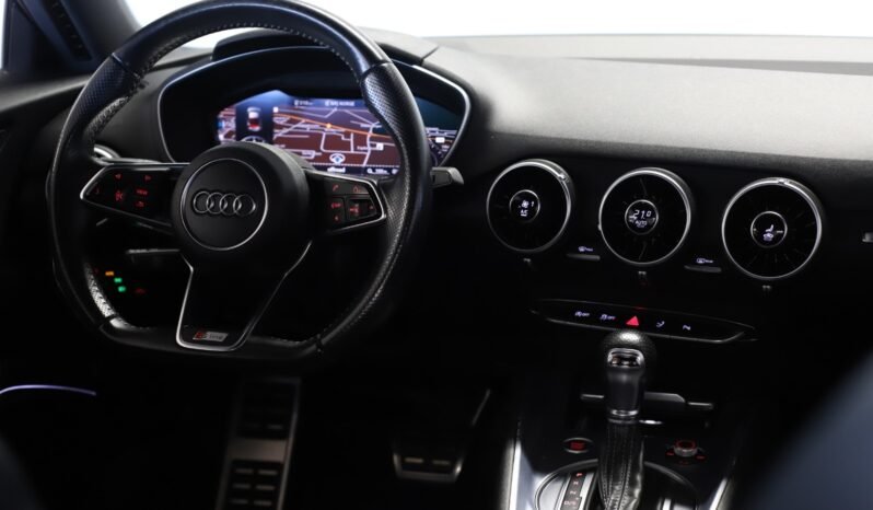 
Audi TT Coupé 1.8 TFSI S line 180 CH full									